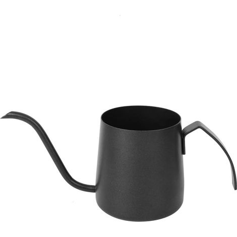 Cafetière en acier inoxydable (noir mat, 250 ml)-Fei Yu (1/3)