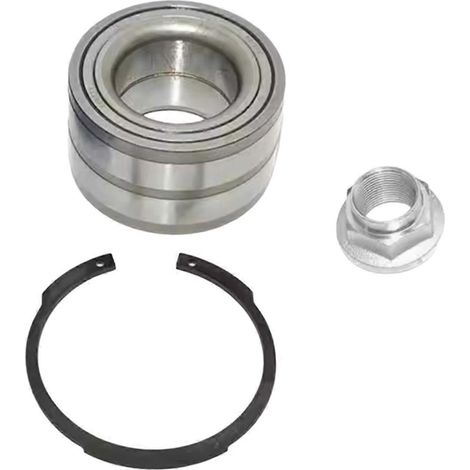 Roulement de moyeu arrière pour Land Rover Discovery 3/4 Sport - Argent (1/5)