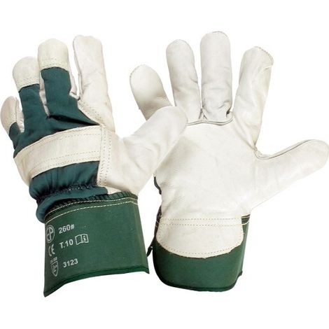 Tech handschuhe dockers UNIVERSELLE größe - Norme EN240 - EN388