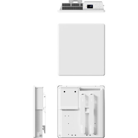 Radiateur Electrique Mural Sanos Sannover 500 W