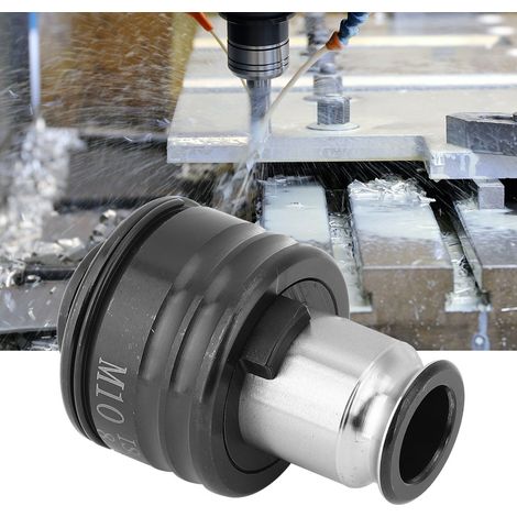 Pince à fileter pivotante, bonne force de serrage pour fraiseuses M6/M8/M10/M12(M10) (1/5)