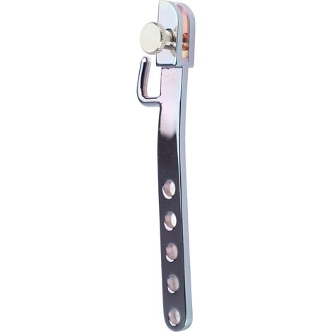 Barre d'équilibre ajustable en métal pour harnais de basson, accessoire de réglage de sangle (1/5)