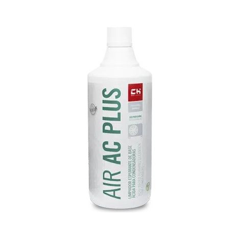 Air AC Plus - Limpiador para Condensadoras 1 Litro  Bricoprofesional