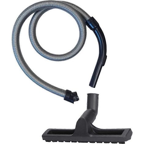 Ensemble poignée et tuyau pour aspirateur Miele C3 - Pièces de rechange pour brosse de tapis et sols durs (1/5)