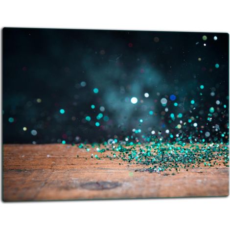 Planche à découper en verre 52x40 tendance (1/5)