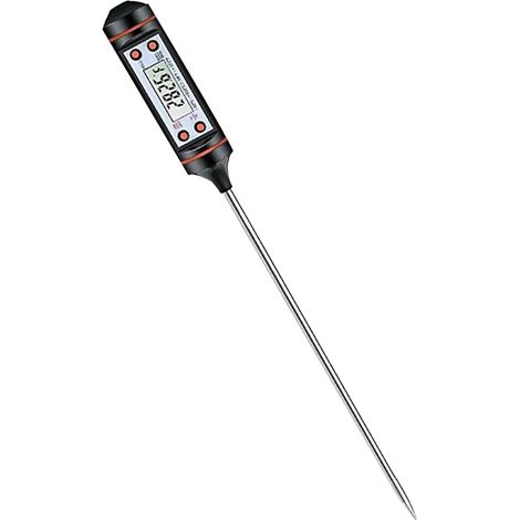 Thermomètre numérique de style Abbey, cuisson du à viande (1/5)