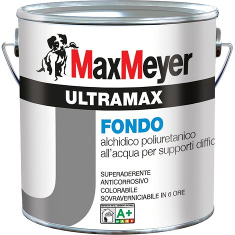 MAXMEYER Ultramax fondo Bianco 2.5 L (1/2)