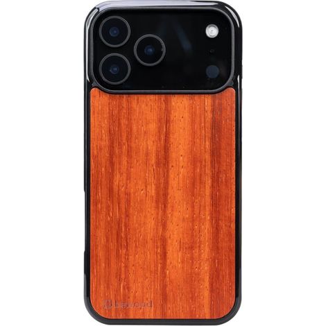 Funda de madera Bewood para iPhone 17 Pro Max padouk (1/5)