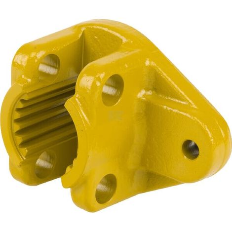Buje KB61/2"0:1 3/4" M10 radio 64 WALTERSCHEID 572674 (1/3)