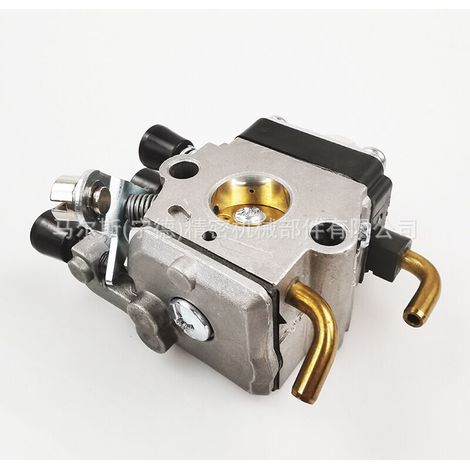 Compatible avec les carburateurs de tondeuses à gazon FS45, 46, 55 et 85, référence ZAMA C1Q-S66/186. Fabricant : Fuding Factory.-AquaForge (1/3)