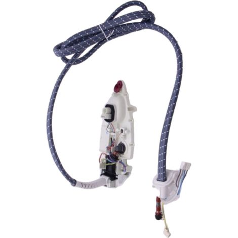 Ersatzteil - Kabel und Griffbasis - - CALOR, TEFAL