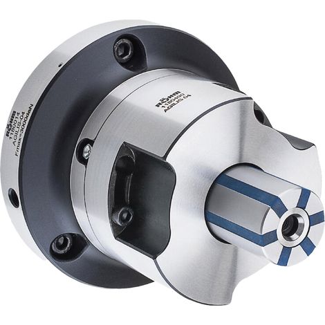 Röhm  Brida  intermedia  ZF,  para  KFS  /  MFS/  KFR,  Cono  corto  n.º  8  (C  08),  ISO  702-3  -  893987 (1/2)