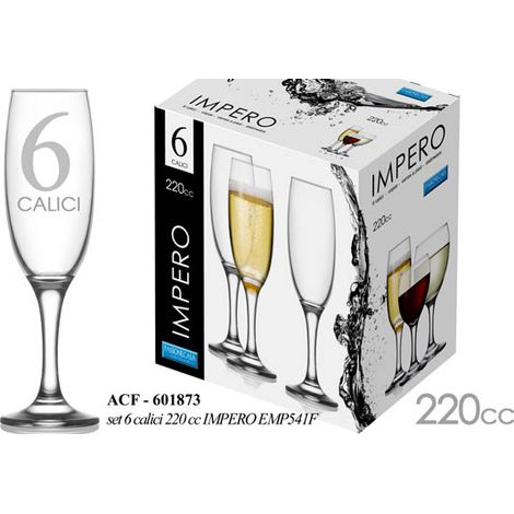 IMPERO 6 FLUTE 601873 GS (1/2)