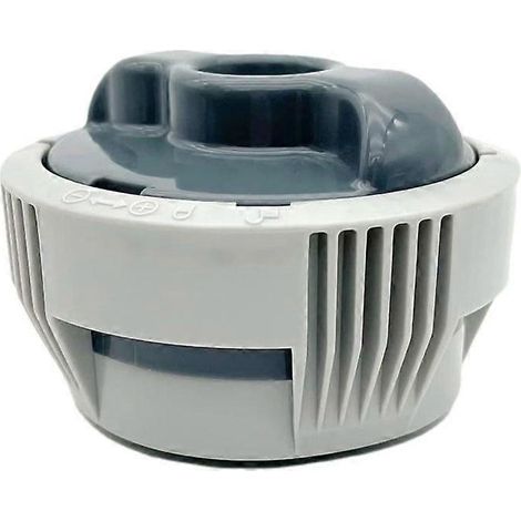 Système de distribution de chlore pour l'entretien de l'eau des outils de jardin motorisés P05345 et P03821