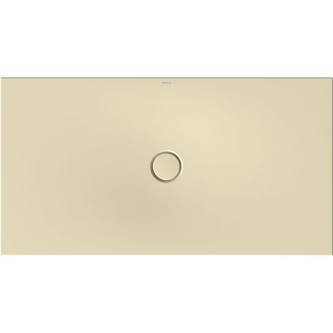 Receveur de douche au sol Bette avec Anti-Slip Pro, 140x75cm,