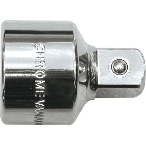 ADAPTADOR 1/2" - 3/4" PARA LLAVES DE VASO