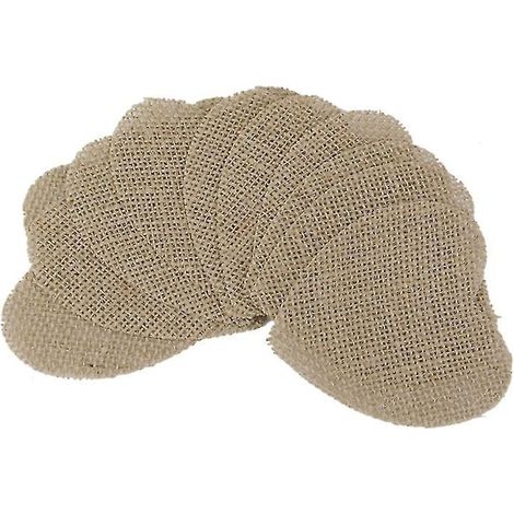 10 Stück Jute