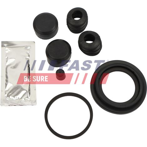 Kit di riparazione rapida pinza freno POSTERIORE FT10257