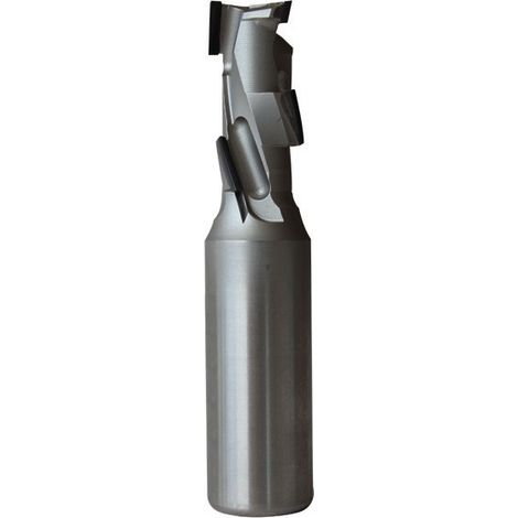 Leman - Mèche diamant à rainurer et détourer Diam 16 x 34 mm - 163516.00