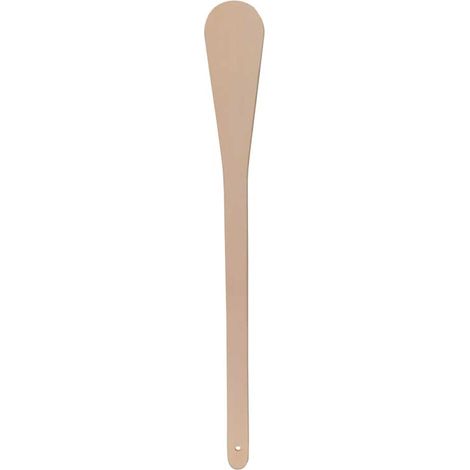 Spatule de cuisine Bois hêtre 60 cm - Matériel CHR Pro