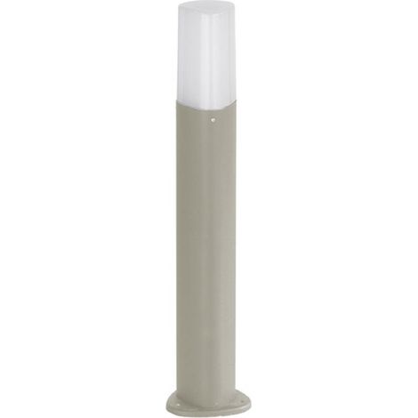 Paletto per esterni POU in alluminio Silver H50 cm (1/3)