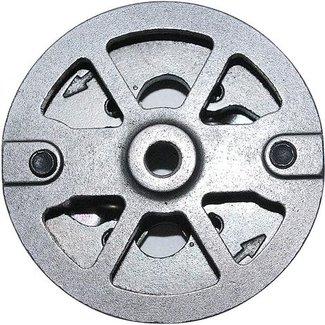 Embrayage, pour Stihl Fs480 Fs450 Fs400 Fs350 Fs300 Fs250 Fs200 Fs120 Fr450 Fr480 Bt120C Bt121 Coupe-bordures, 41281602001 (1/5)