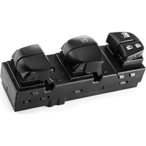 Bouton de lève-vitre neuf pour voiture, compatible avec le commutateur de lève-vitre 25401-3NF0A (référence SW11383 254013NF0A) (1/5)