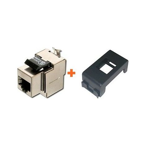 Digitus presa di rete cat.6 stp compatibile abb elos RJ45