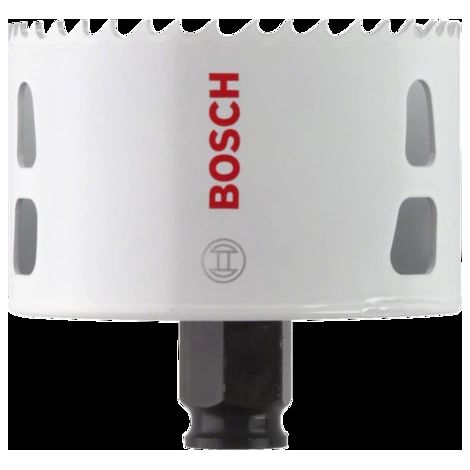 Scie-cloche Progressor pour bois et métal, 76 mm
