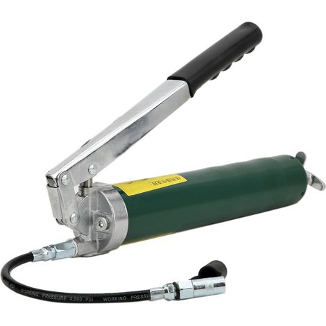 Pistolet à graisse manuel 400CC de qualité professionnelle pour outils automobiles (1/5)