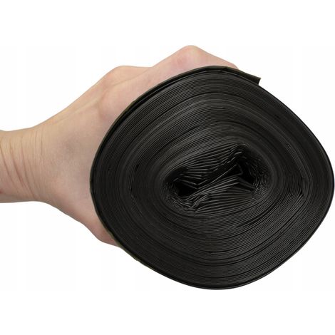 1,3 kg dicke Müllsäcke für Bauschutt, 160 l, 70 µm für Bauabfälle, 160 l, robust