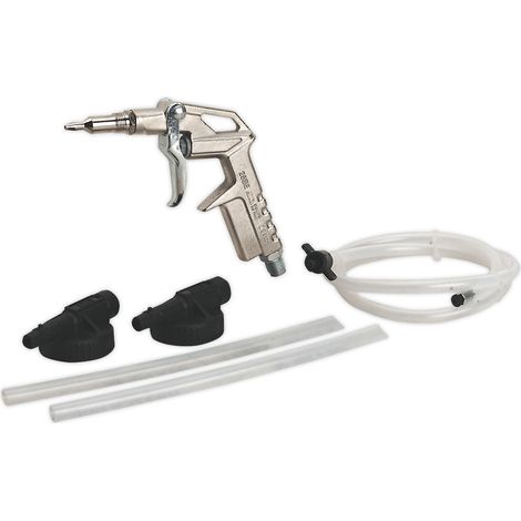 Sealey Underbody Coating/Wax Injector Kit with Disposable Heads SG14D (1/2)