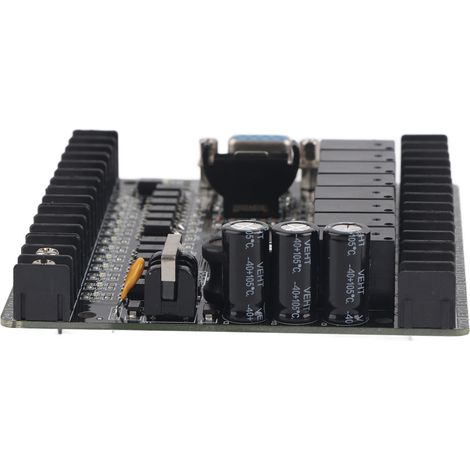 PLC-Industriesteuerplatine FX1N‐20MR Online-Download Monitor Programmierbare Steuerung (Typ C) (1/5)