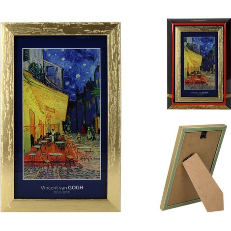 Imagen - V. van Gogh, Terraza de café por la noche (carmani)