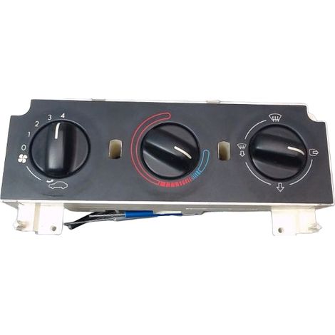 Commande De Chauffage PEUGEOT 306 Phase 2 1997-2001 [PRODUIT D'OCCASION]♻️6451f2 (1/3)