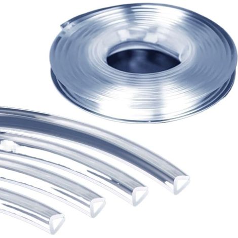 Protection d'angle pour meubles, cornière ou bande PVC en forme de U (1/5)