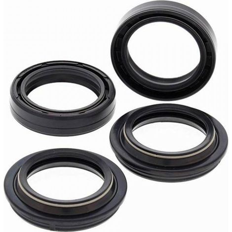 Gabelstaubabdeckung all balls für motorrad honda 500 xl r 1982 (1/2)