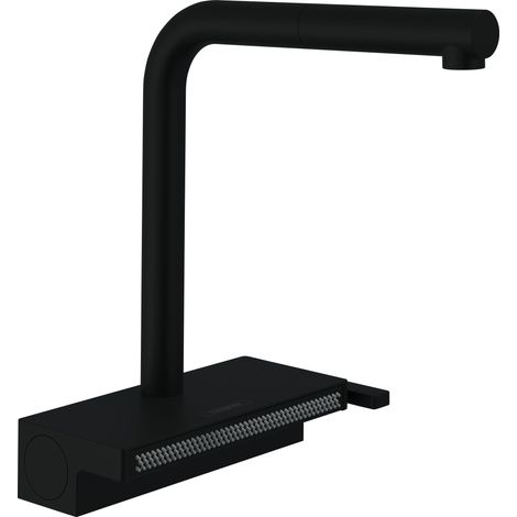 hansgrohe Aquno Select M81 Einhebel-Küchenmischer 250,