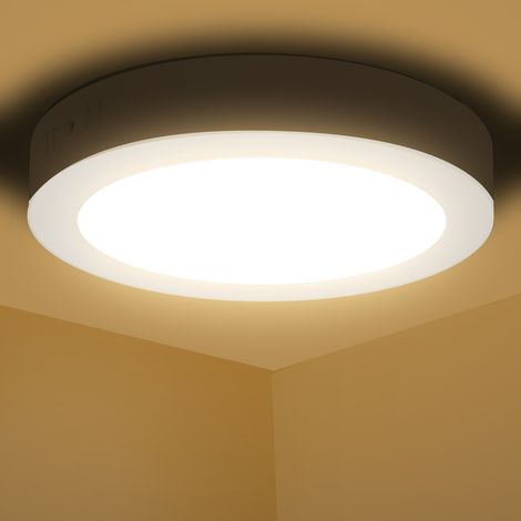 Lámpara aigostar back-lit LED 18W 3000K (1/5)