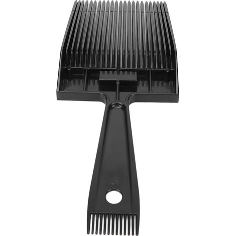 Peigne de coupe professionnel pour hommes, guide de coiffure à plat, tondeuse, outil de coiffure de barbier (1/5)