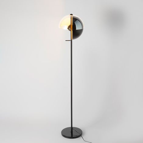 Lampadaire design "SPHERE" - E27 (1/5)
