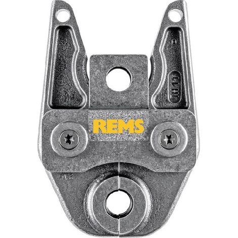 Ganascia pinza universale th 16 per pressatrice diam. 16 mm rems