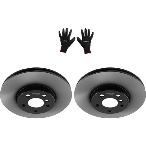Disques de frein Ventilé Avant for Mini Clubman F54 Cooper S 2015-2022 307mm (1/5)