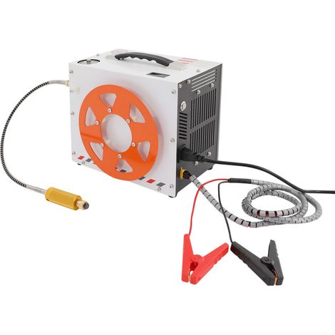 Compresseur d'air, compresseur à air comprimé portable pour pneus de voiture, vélos et jouets gonflables