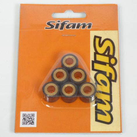 Galet rouleau de variateur Sifam pour Scooter Yamaha 50 Ye Zest (1/2)