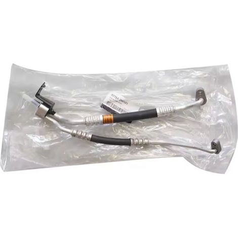 Convient pour le tuyau de refoulement de réfrigérant du climatiseur Hyundai Santa Fe 977612W500 2.4 2.0T