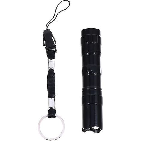 2 Stück Mini-Taschenlampe