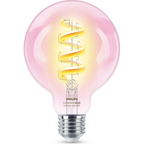 Phi wfb 40w g95 e27 e27 822-65 rgb cl 1pf/6 (1/2)