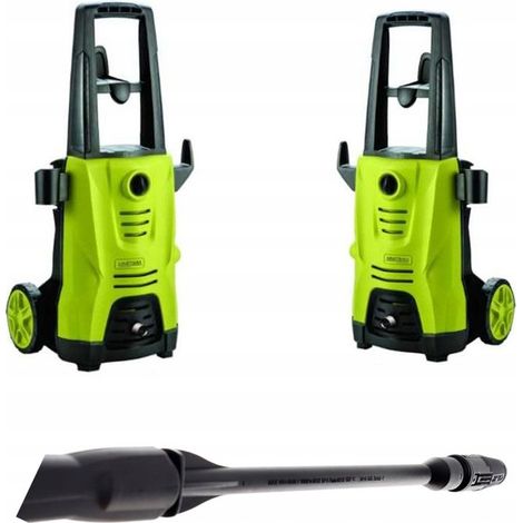 Idropulitrice 2800W 250bar KD435 (1/5)