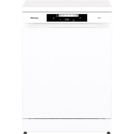 Lave-vaisselle pose-libre Hisense HS642C90W 60 cm 14 couverts 45 dB Blanc (1/5)